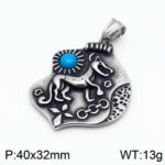 Wholesale Stainless 316 Steel Pendants