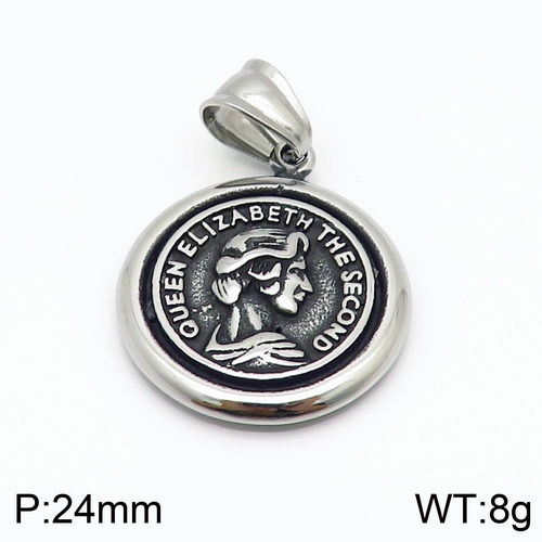 Wholesale Stainless 316 Steel Pendants