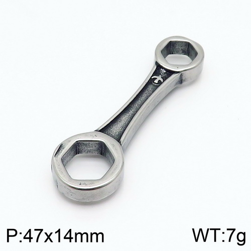 Wholesale Stainless 316 Steel Pendants