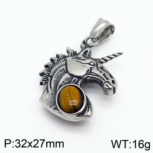 Wholesale Stainless 316 Steel Pendants