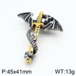 Wholesale Stainless 316 Steel Pendants