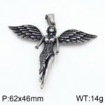 Wholesale Stainless 316 Steel Pendants