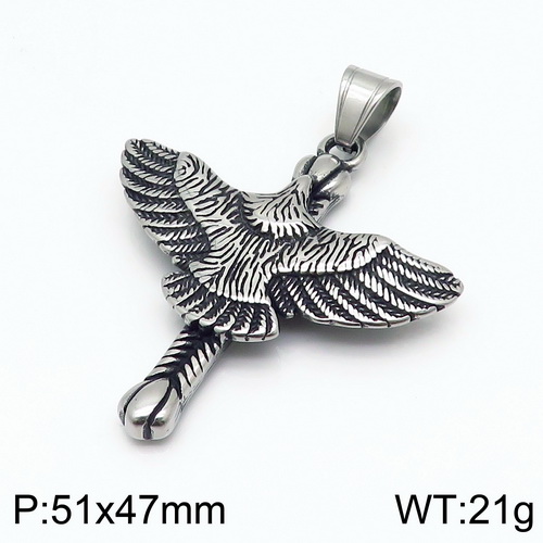 Wholesale Stainless 316 Steel Pendants