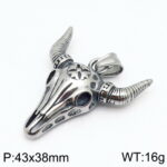 Wholesale Stainless 316 Steel Pendants