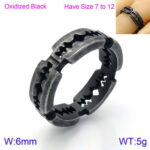 Wholesale Stainless 316 Steel Rings