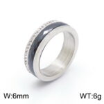 Wholesale Stainless 316 Steel Rings
