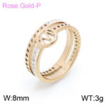 Wholesale Stainless 316 Steel Rings