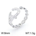 Wholesale Stainless 316 Steel Rings