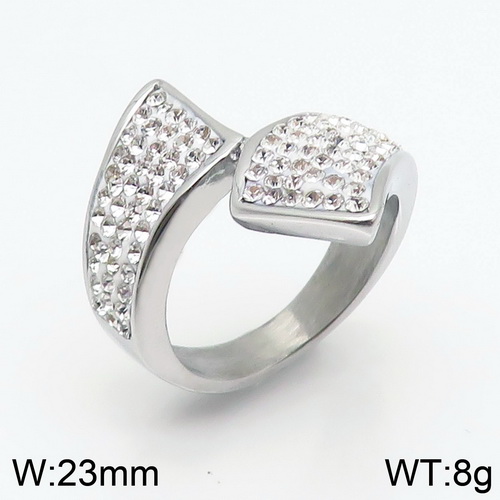 Wholesale Stainless 316 Steel Rings