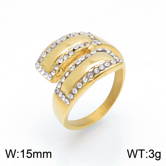 Wholesale Stainless 316 Steel Rings