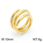 Wholesale Stainless 316 Steel Rings