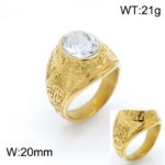 Wholesale Stainless 316 Steel Rings