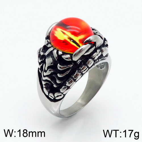 Wholesale Stainless 316 Steel Rings