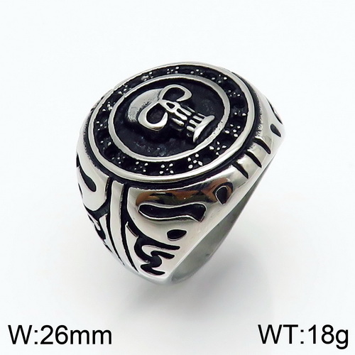 Wholesale Stainless 316 Steel Rings