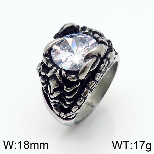 Wholesale Stainless 316 Steel Rings