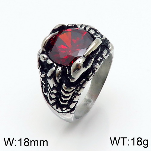 Wholesale Stainless 316 Steel Rings