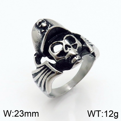 Wholesale Stainless 316 Steel Rings