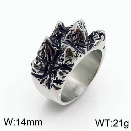 Wholesale Stainless 316 Steel Rings