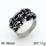 Wholesale Stainless 316 Steel Rings