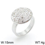 Wholesale Stainless 316 Steel Rings