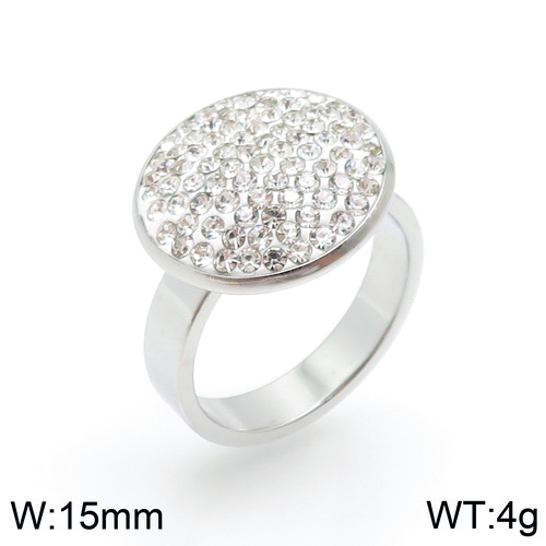 Wholesale Stainless 316 Steel Rings