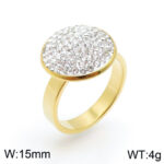 Wholesale Stainless 316 Steel Rings