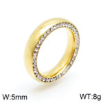 Wholesale Stainless 316 Steel Rings
