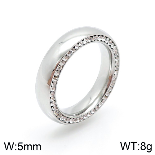 Wholesale Stainless 316 Steel Rings