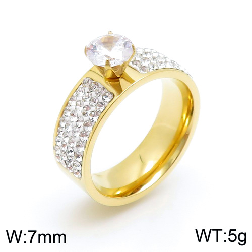 Wholesale Stainless 316 Steel Rings