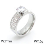 Wholesale Stainless 316 Steel Rings