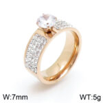 Wholesale Stainless 316 Steel Rings