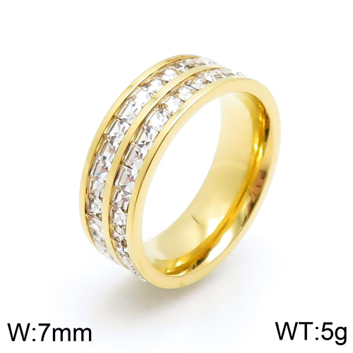 Wholesale Stainless 316 Steel Rings