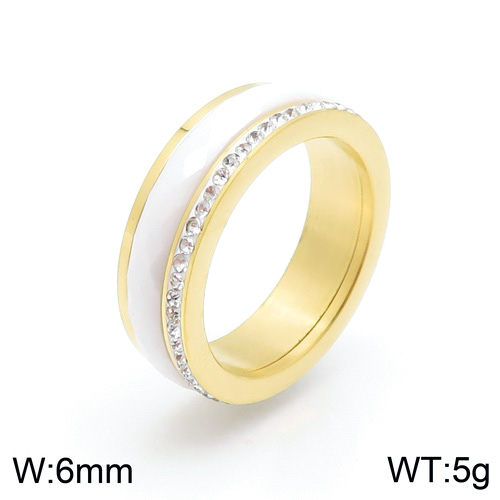 Wholesale Stainless 316 Steel Rings