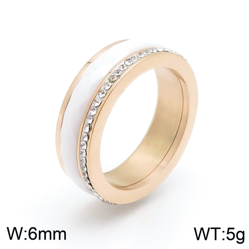 Wholesale Stainless 316 Steel Rings