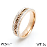 Wholesale Stainless 316 Steel Rings