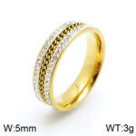 Wholesale Stainless 316 Steel Rings