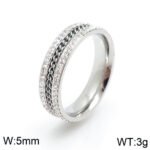 Wholesale Stainless 316 Steel Rings