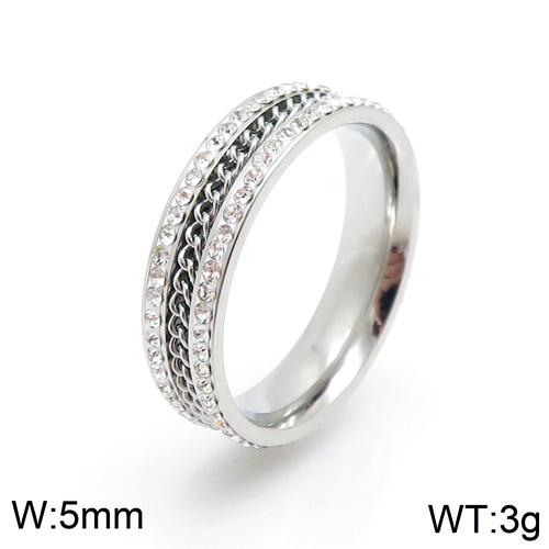 Wholesale Stainless 316 Steel Rings