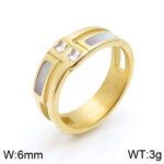 Wholesale Stainless 316 Steel Rings