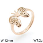 Wholesale Stainless 316 Steel Rings