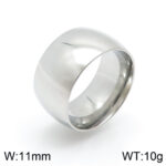 Wholesale Stainless 316 Steel Rings