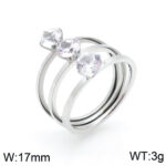 Wholesale Stainless 316 Steel Rings
