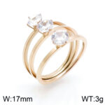 Wholesale Stainless 316 Steel Rings
