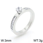 Wholesale Stainless 316 Steel Rings