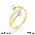 Wholesale Stainless 316 Steel Rings