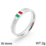 Wholesale Stainless 316 Steel Rings