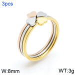 Wholesale Stainless 316 Steel Rings