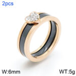 Wholesale Stainless 316 Steel Rings