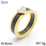 Wholesale Stainless 316 Steel Rings