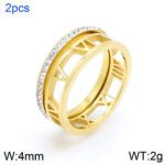 Wholesale Stainless 316 Steel Rings